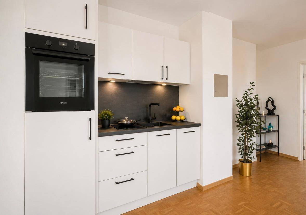 TRAUMWOHNUNG-ERSTBEZUG NACH RENOVIERUNG - Ansicht 2