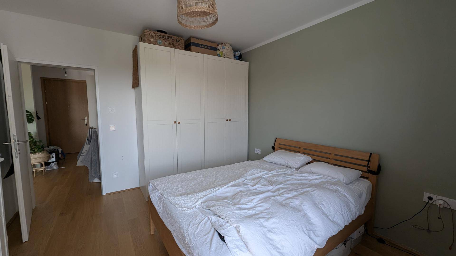 Ruhige Neubauwohnung mit großem Balkon - Ansicht 6
