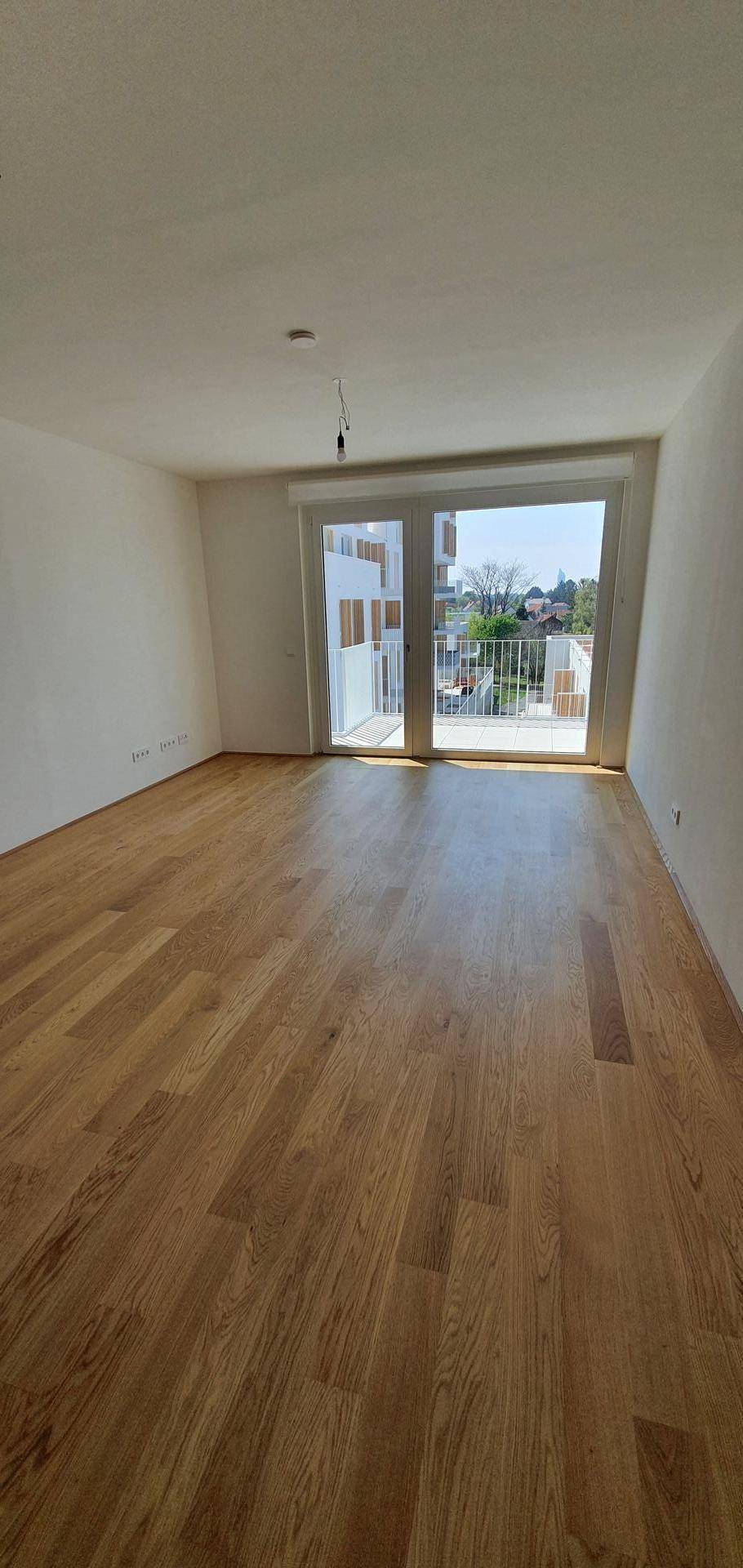 Ruhige Neubauwohnung mit großem Balkon - Ansicht 3