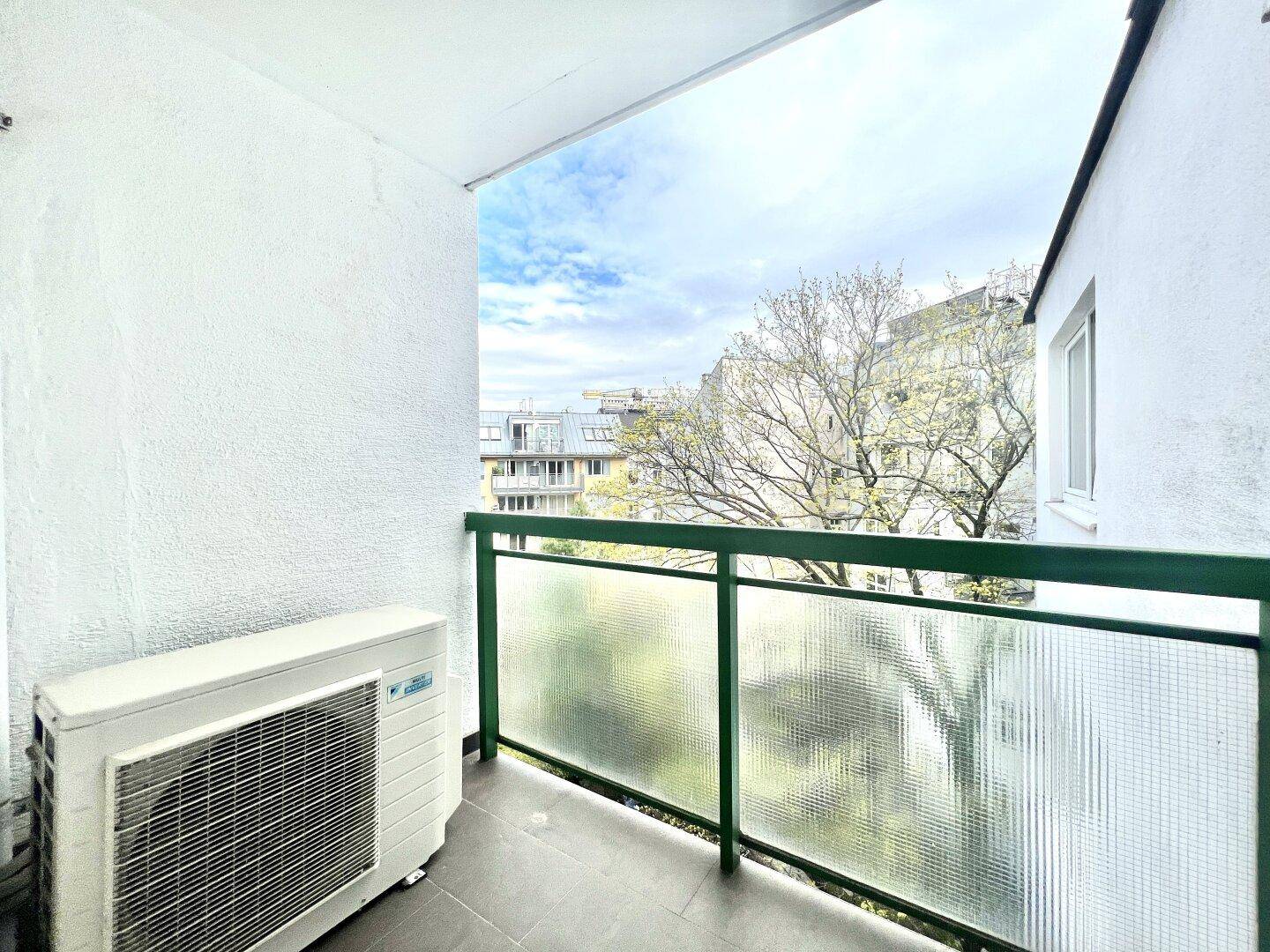 Loggia Hof