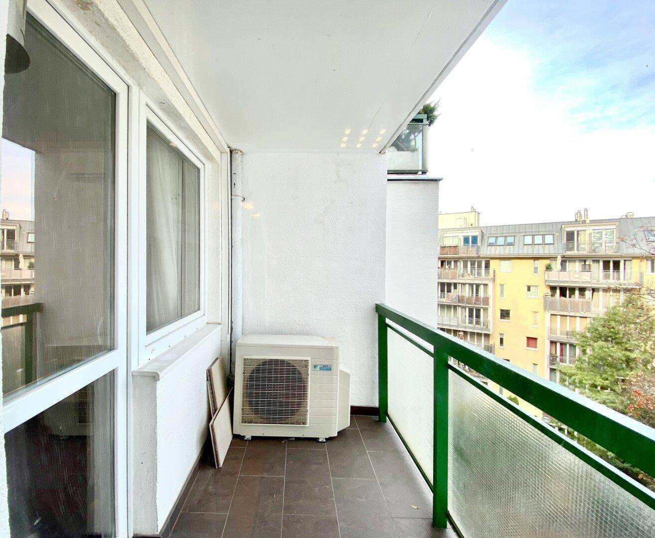 Loggia Hof