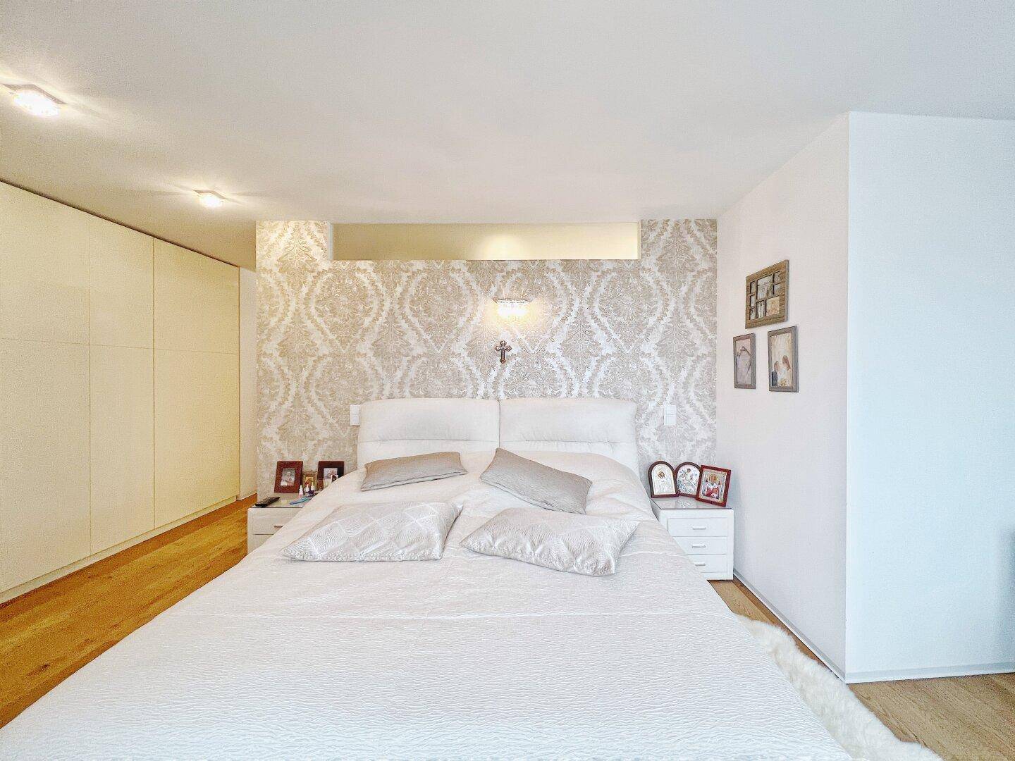 Schlafzimmer 3