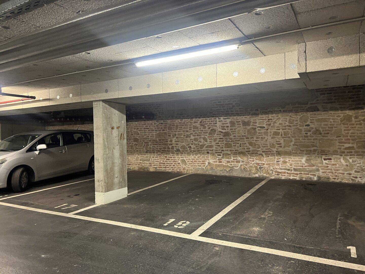 Parkplatz