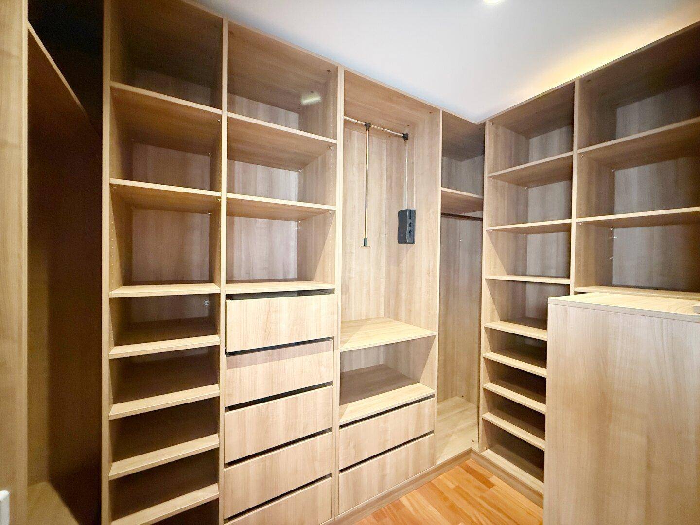 Garderobe 1 OG