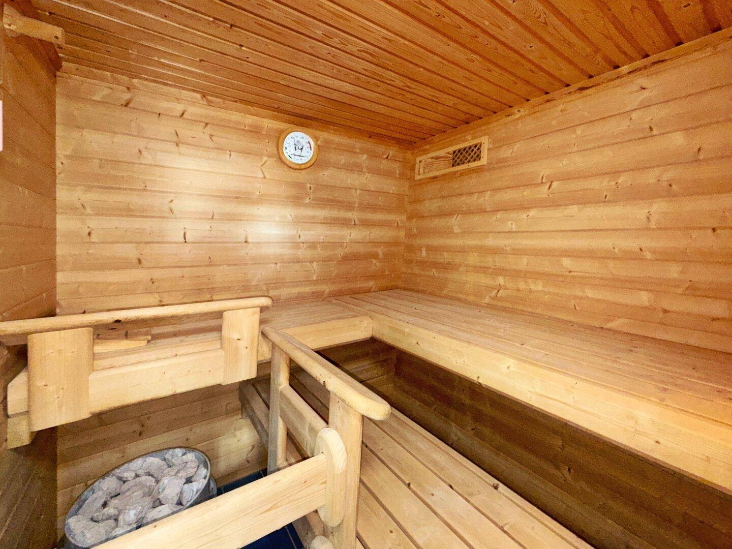 Sauna EG