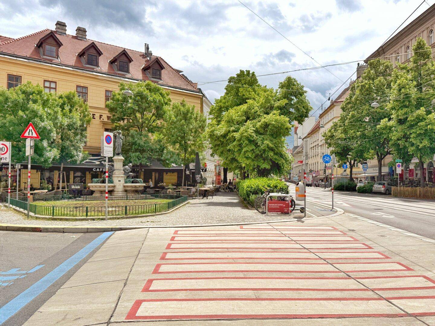 Wiedner Hauptstraße