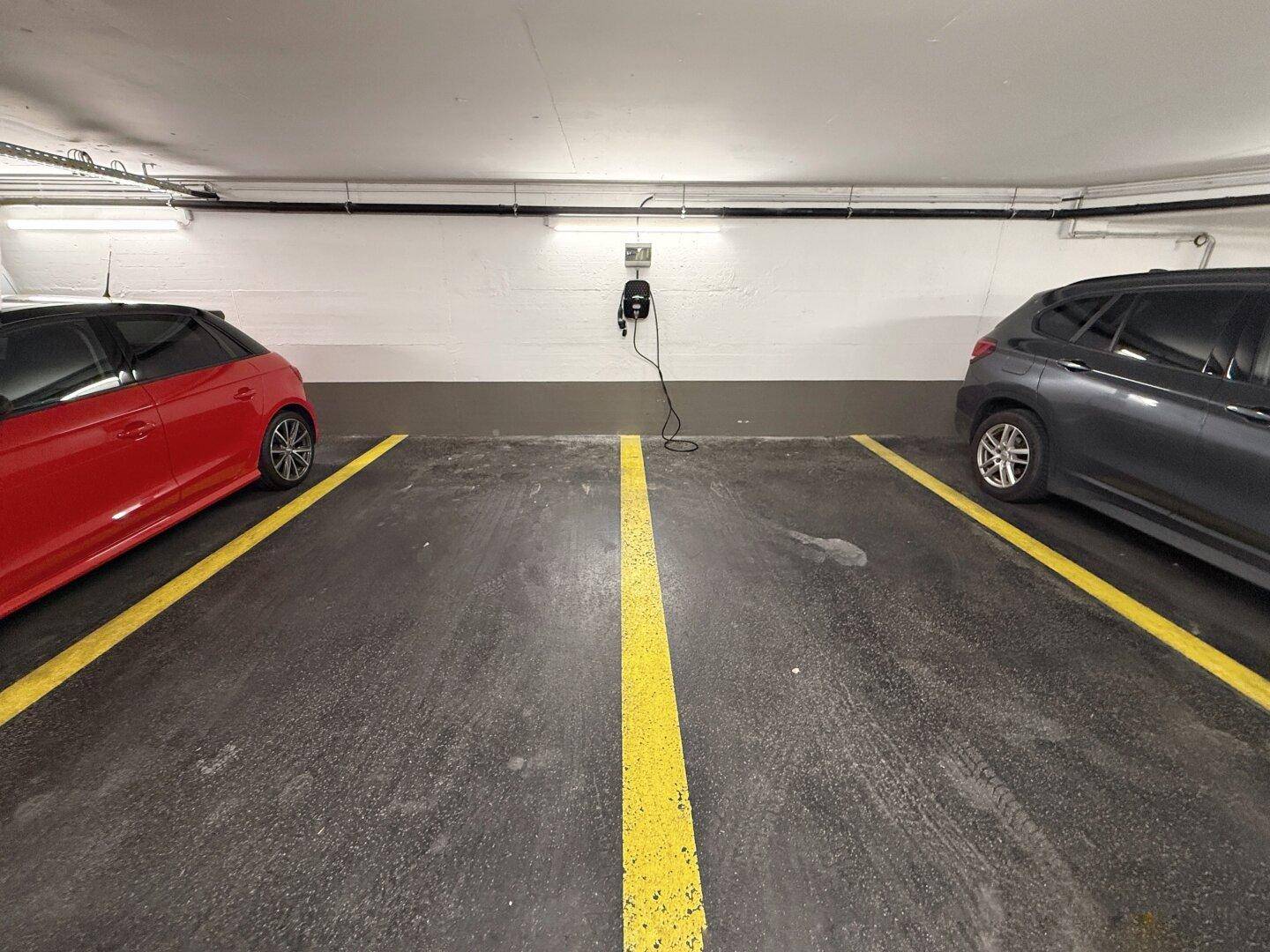 Parkplatz
