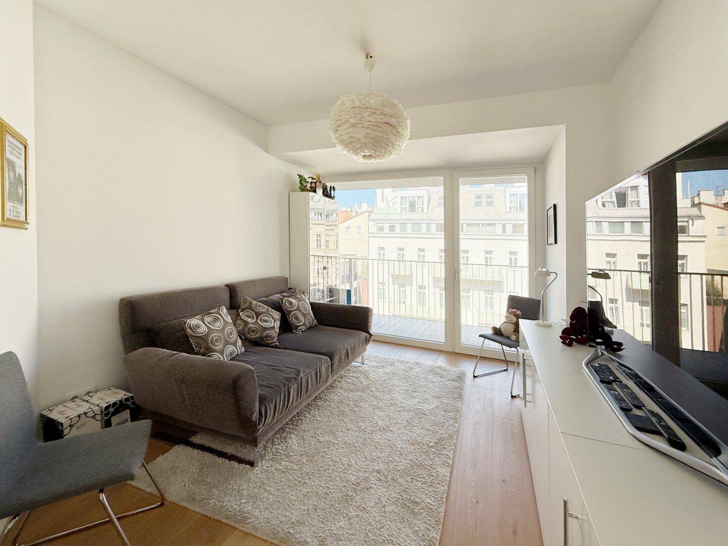 Schlafzimmer 1-Kabinett