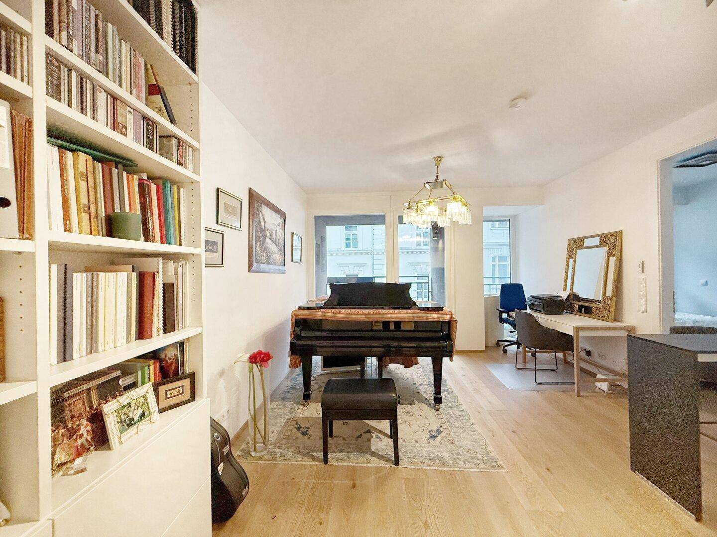 Wohnzimmer