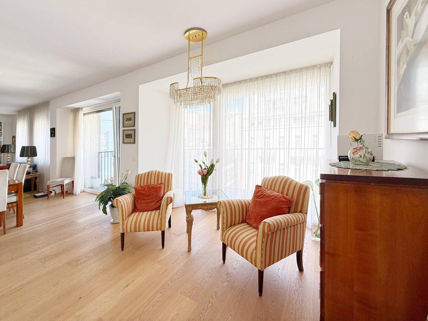 Wohnzimmer Whg 1