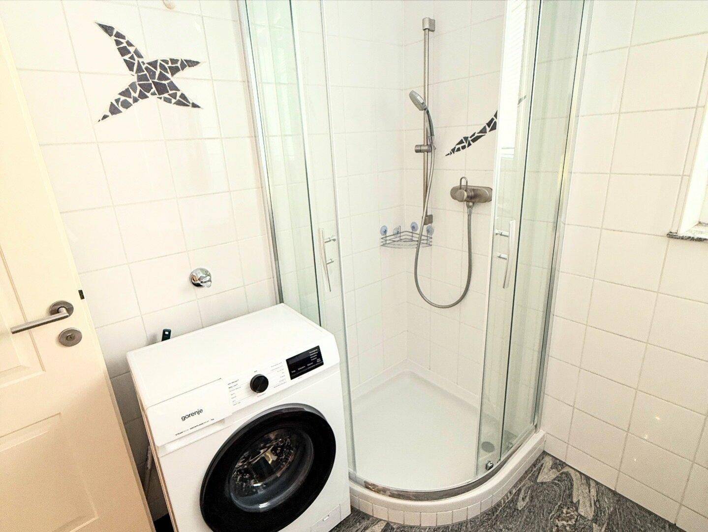 Dusche
