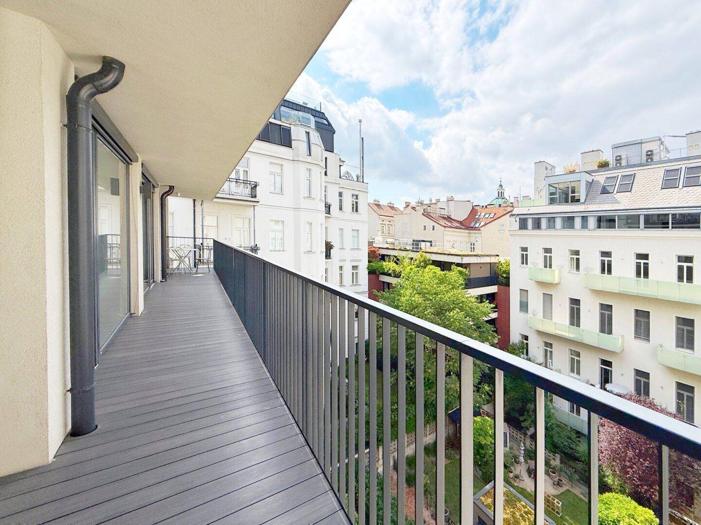 Balkon 20m2