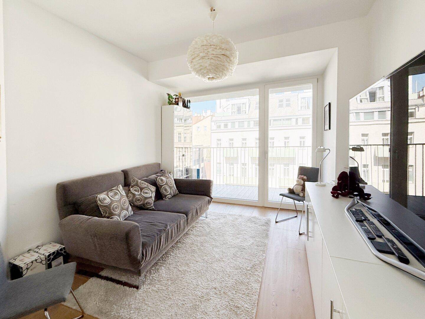 Kabinett oder Schlafzimmer 1