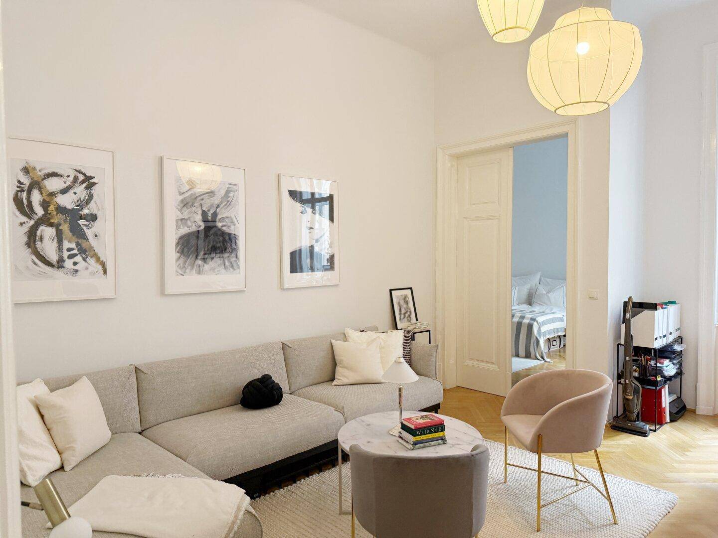 Wohnzimmer