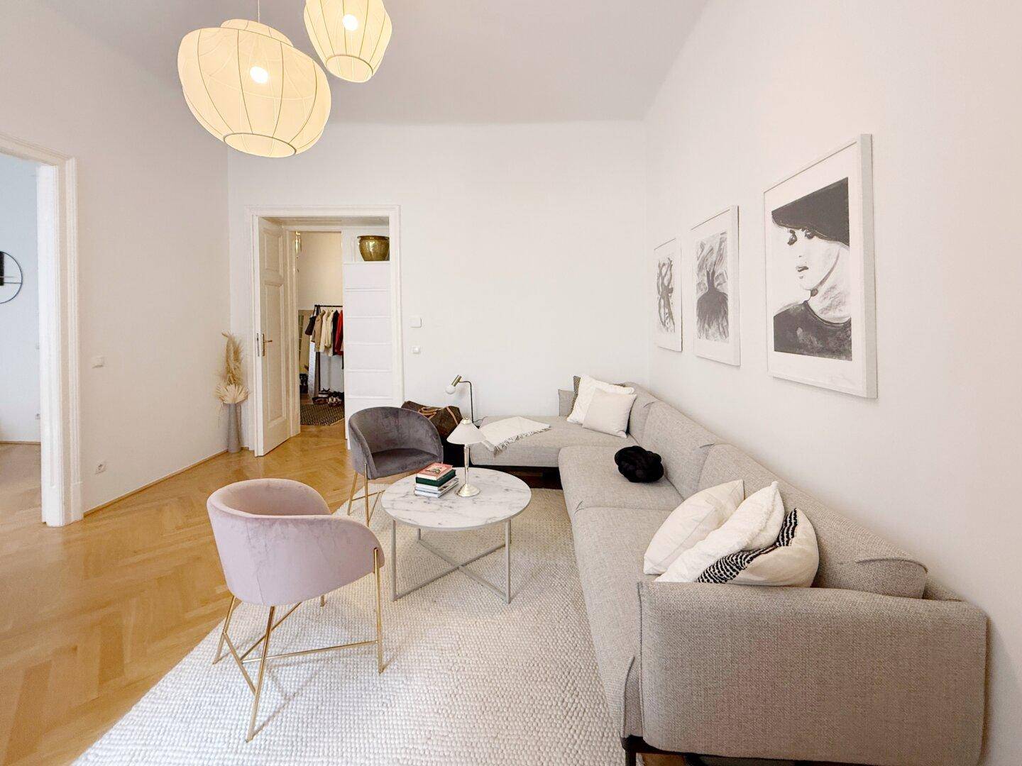 Wohnzimmer