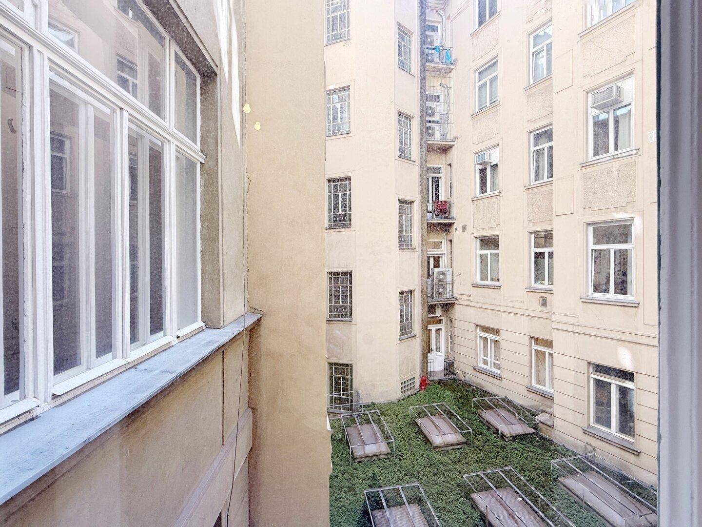Innenhof