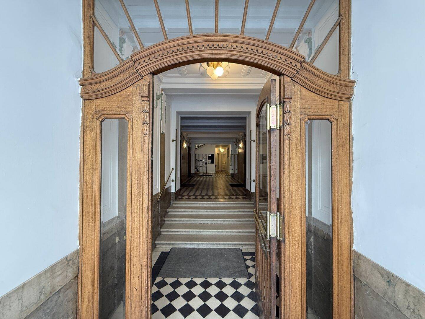 Stiegenhaus