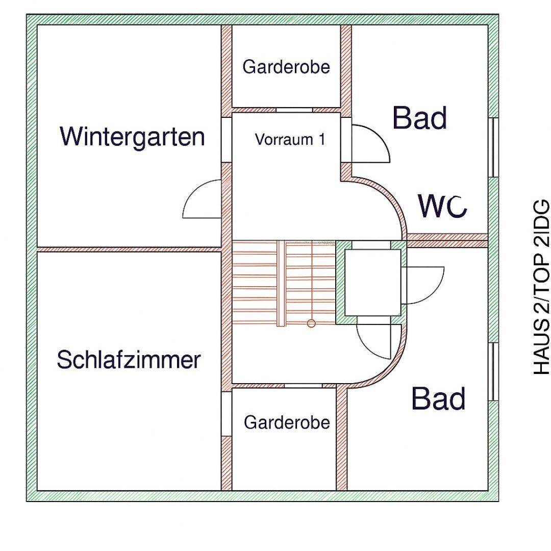 1 floor