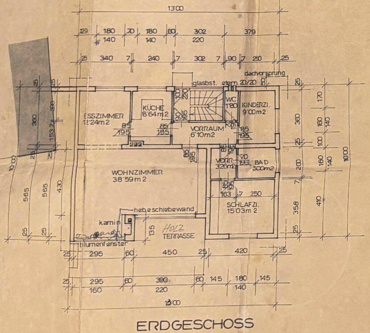 Erdgeschoss