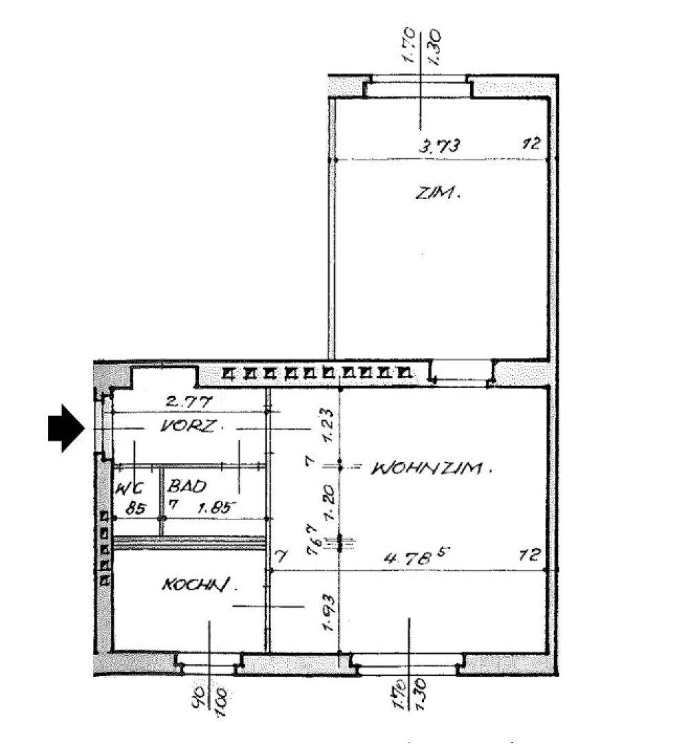 Grundriss