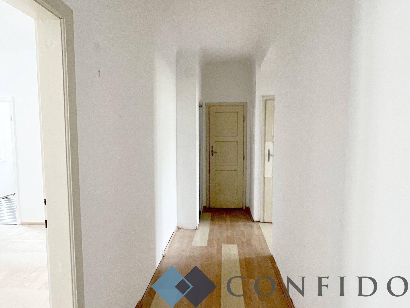 Wohnungsflur