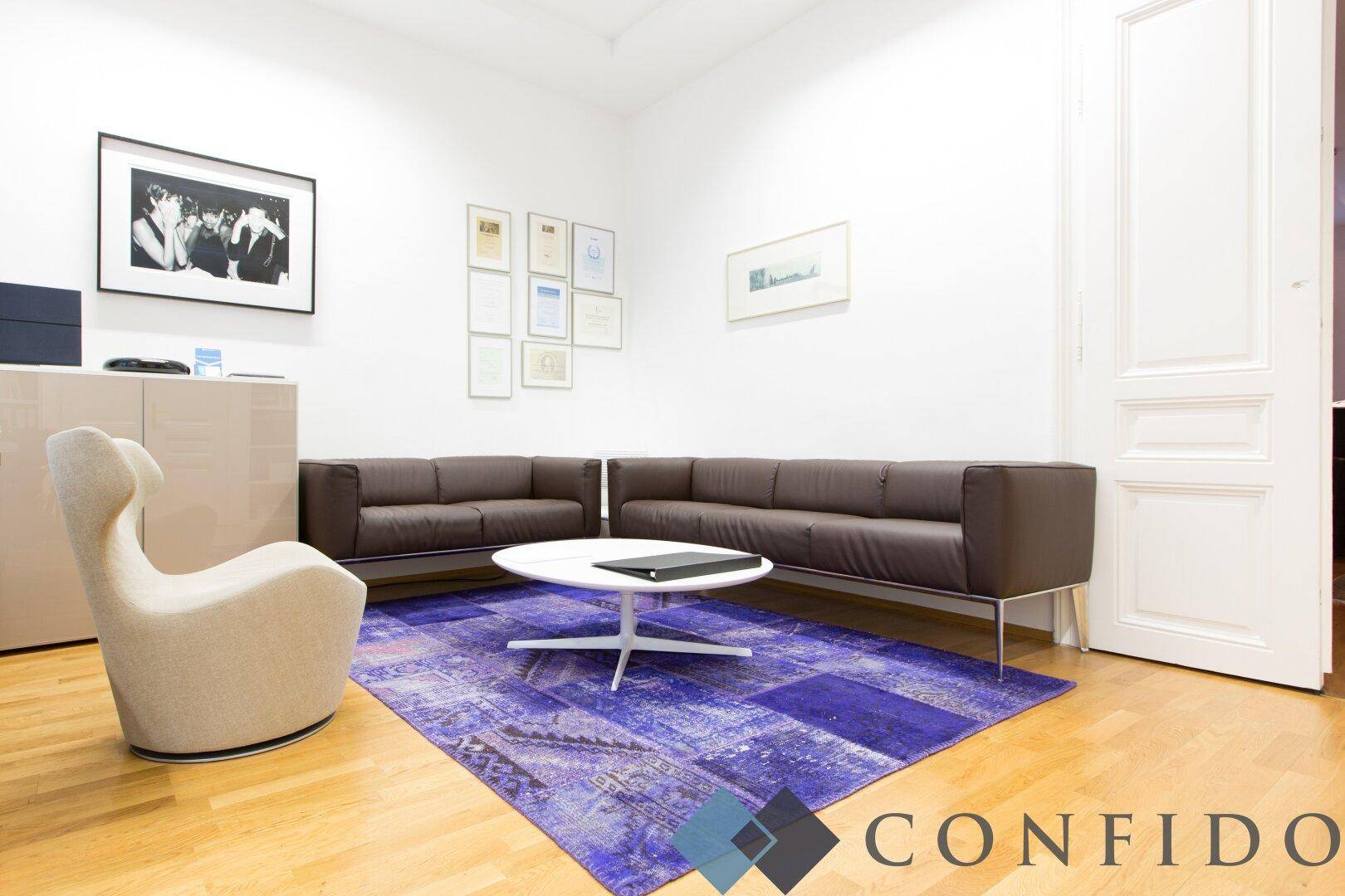 Besprechungszimmer