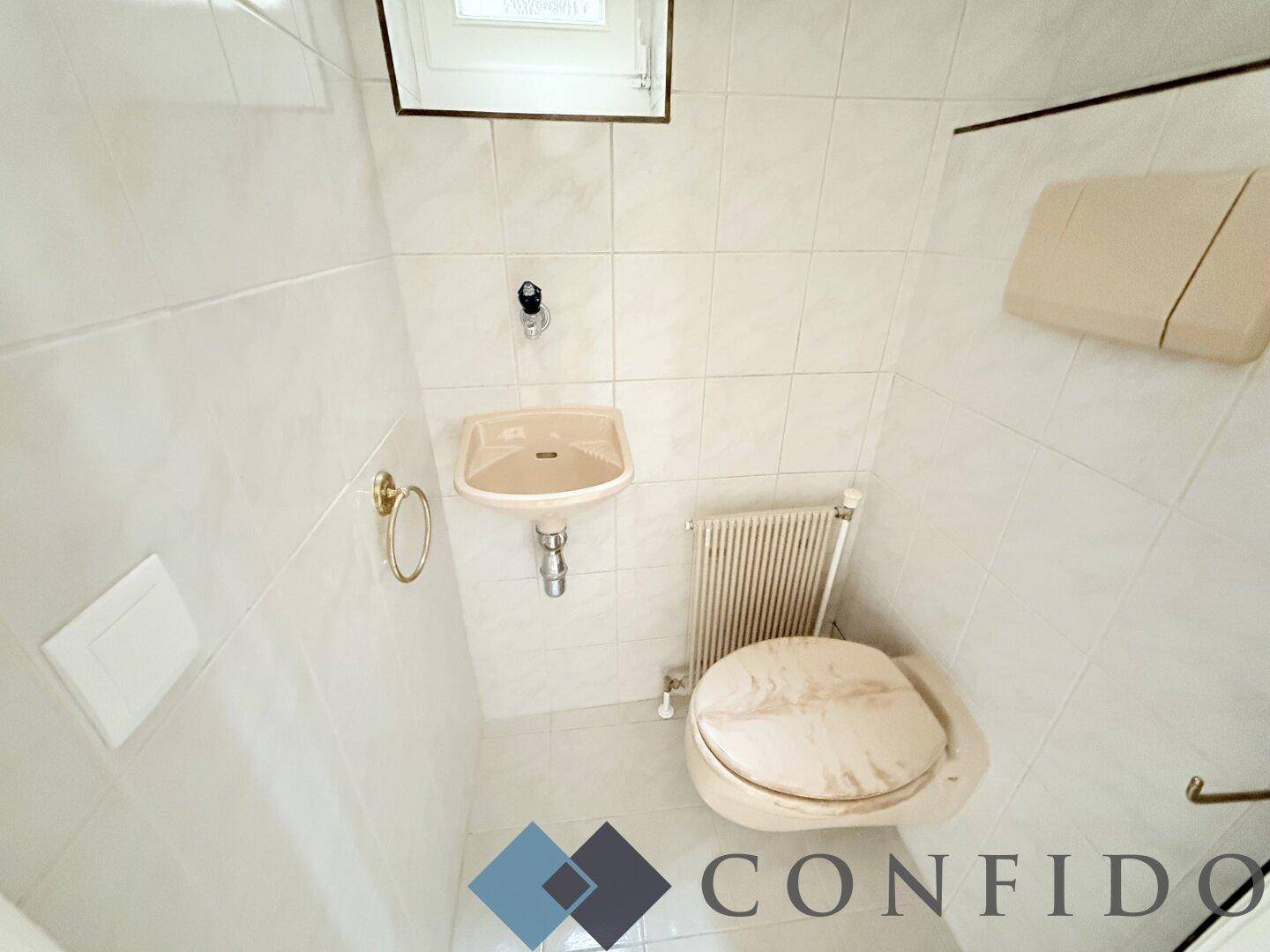 Toilette