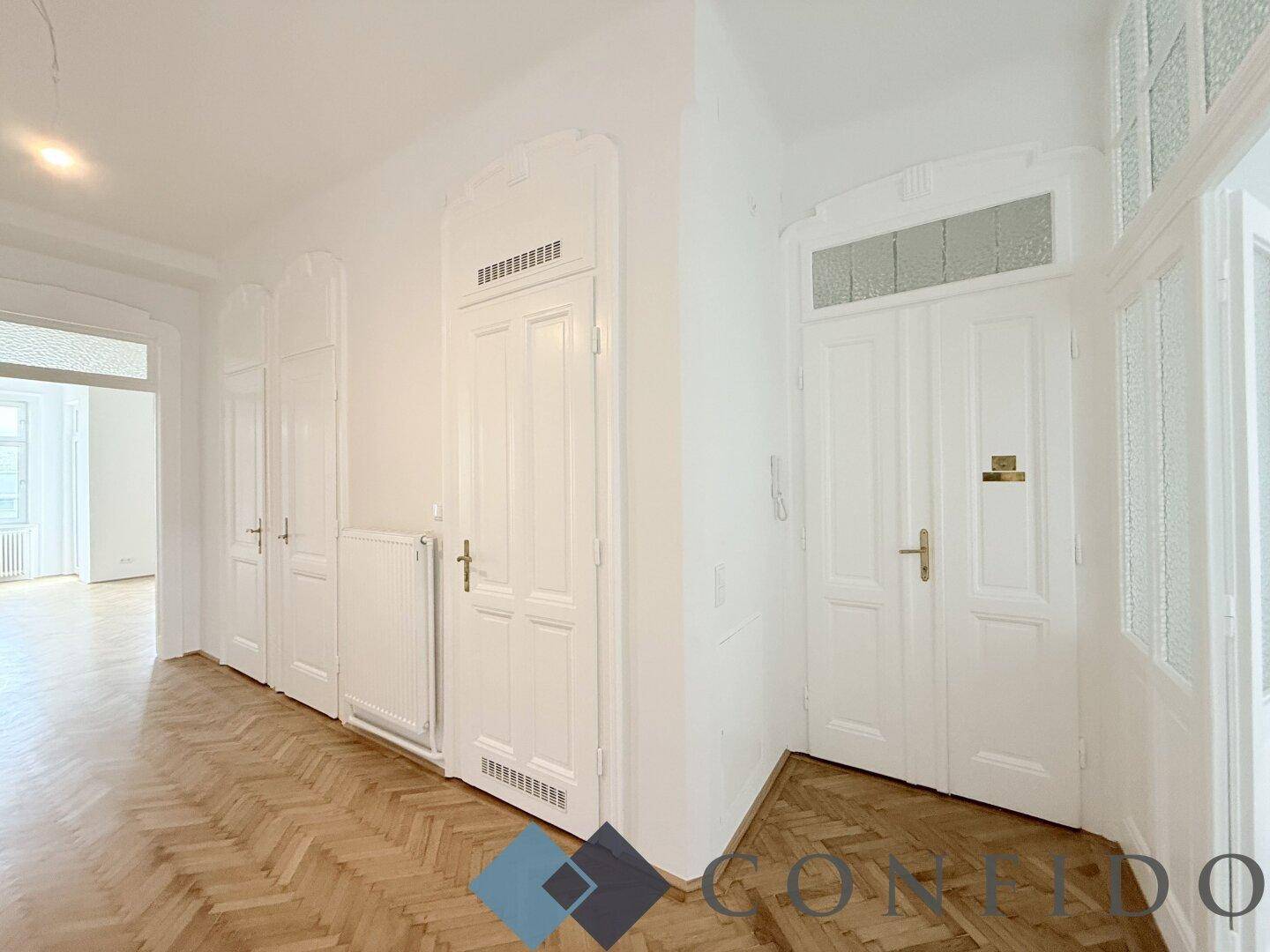 Eingangsbereich