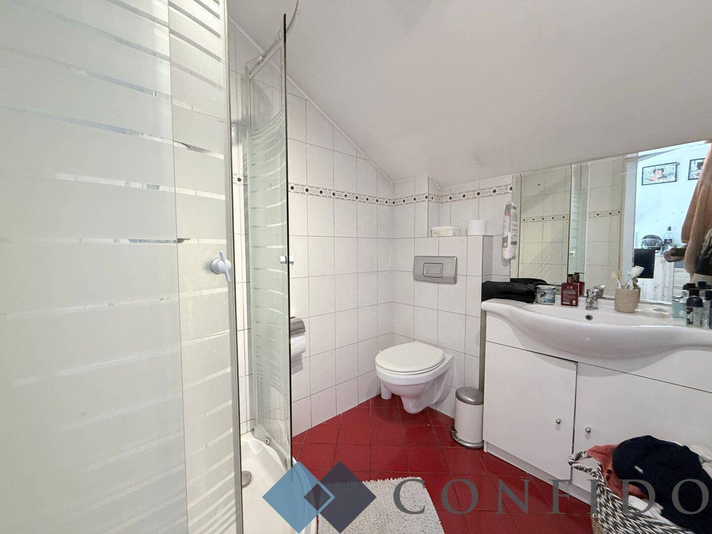 Badezimmer 4 OG