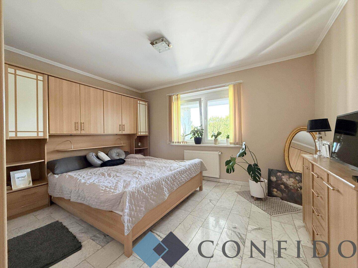 Schlafzimmer 1 EG