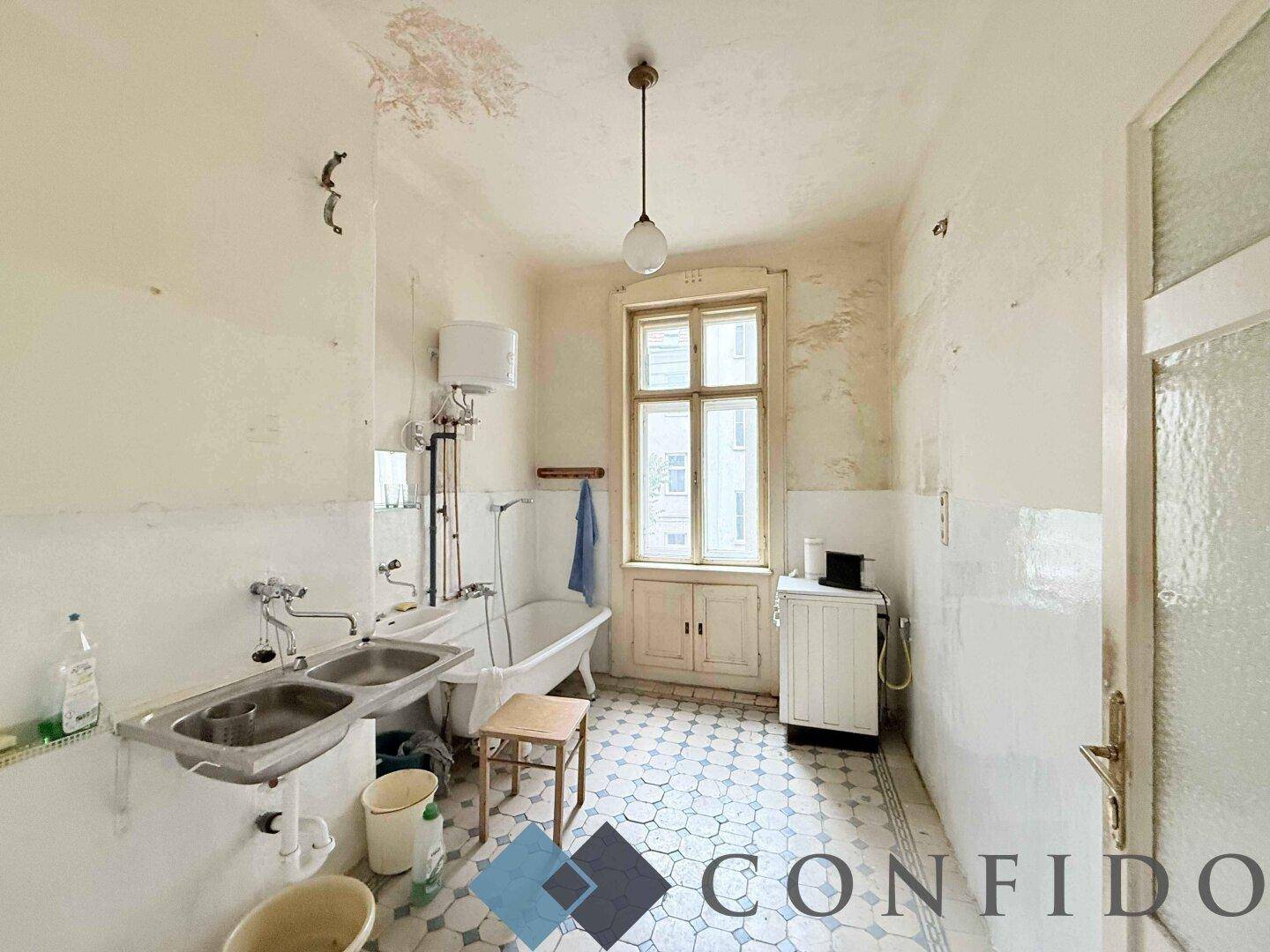 Badezimmer/ Küche