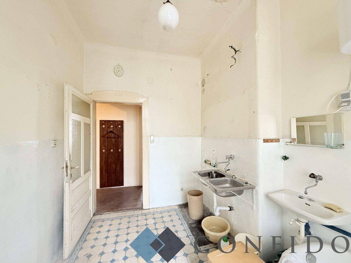 Badezimmer/ Küche