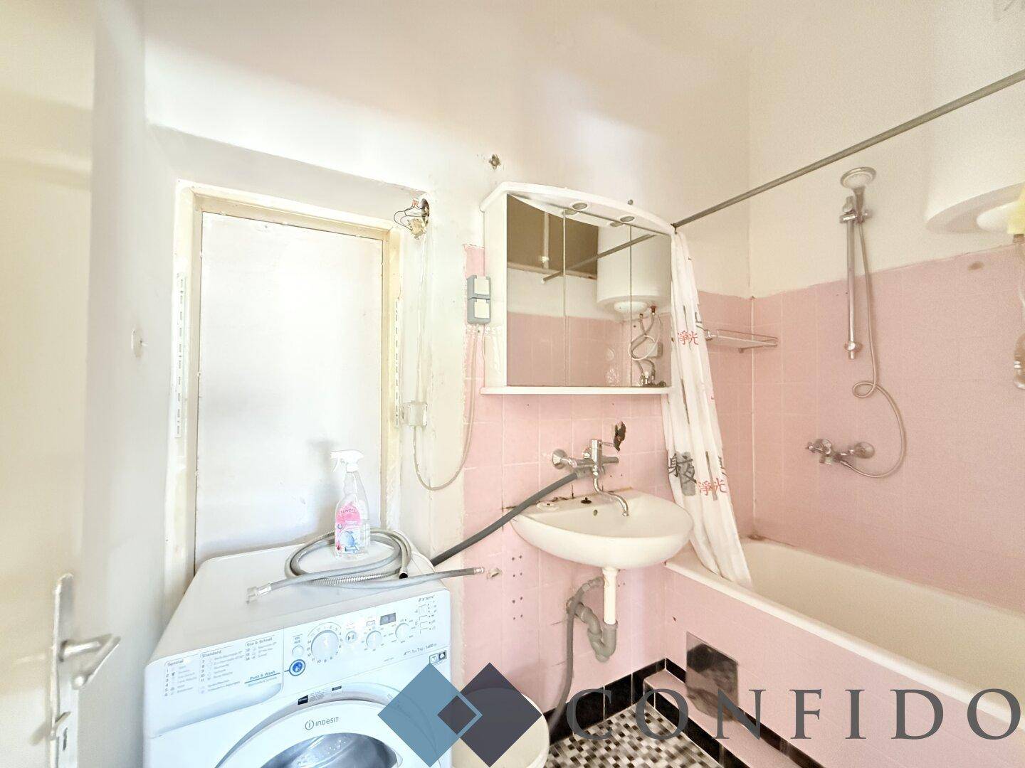 Badezimmer