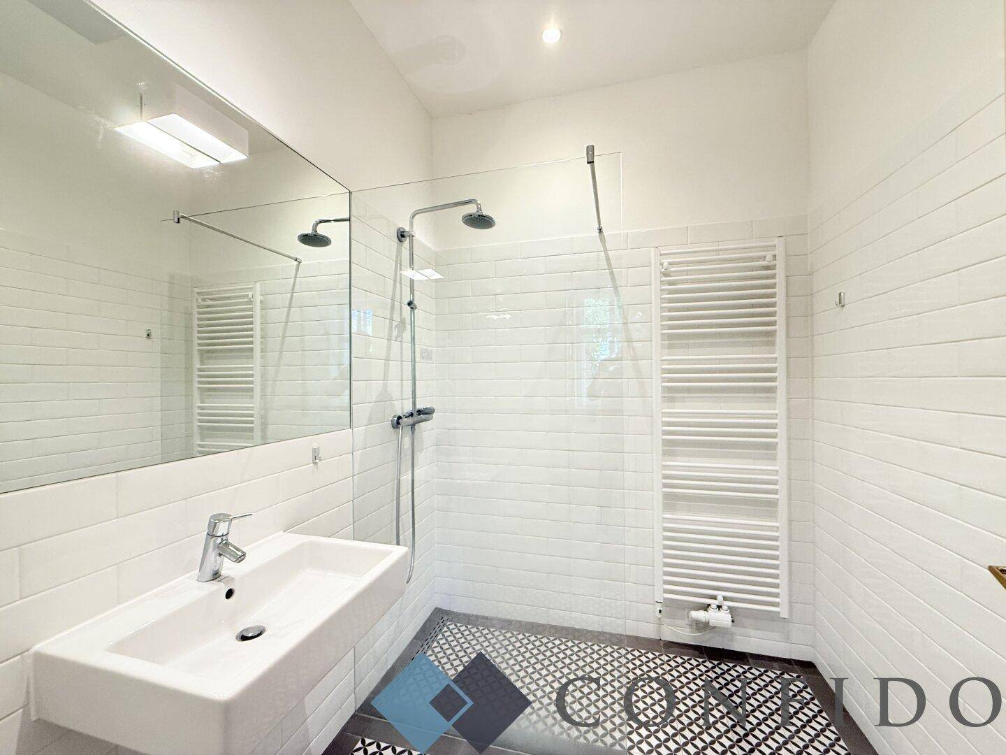 Ensuite - Badezimmer