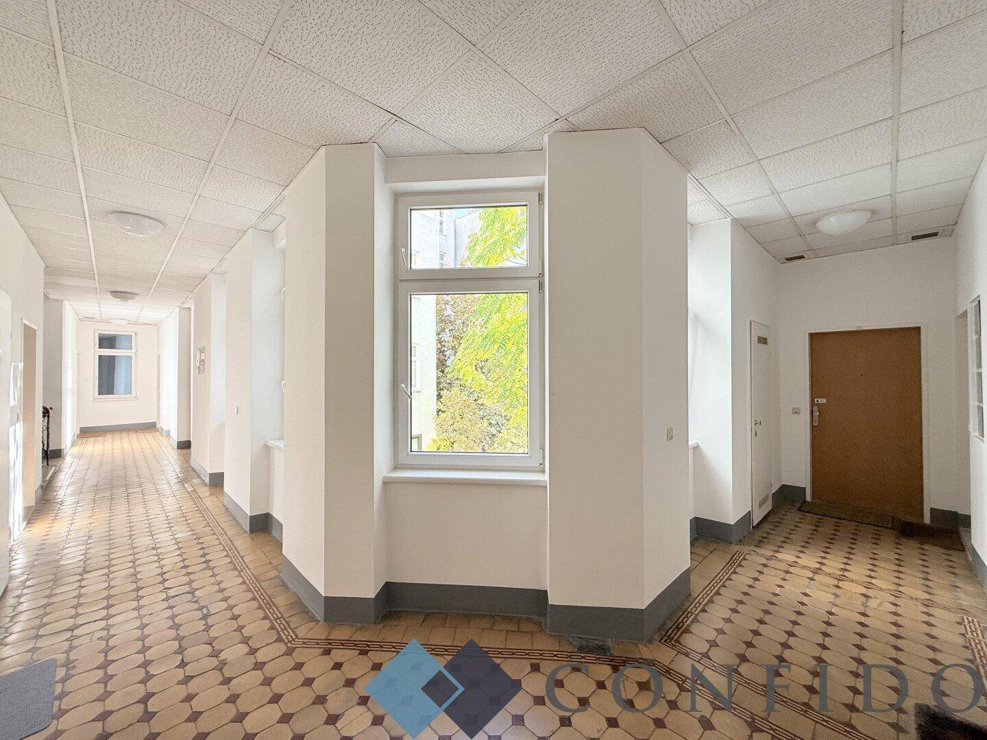 Stiegenhaus