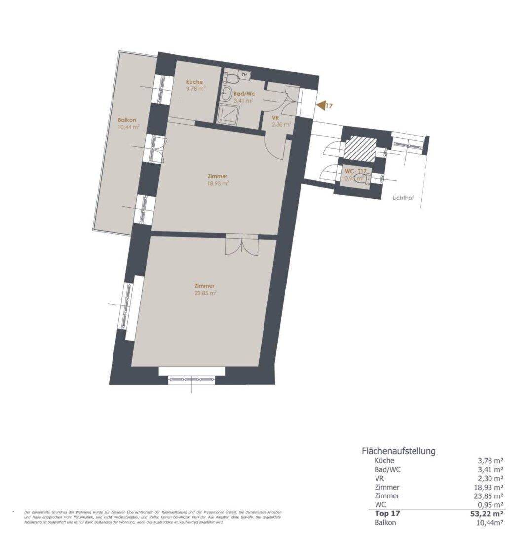 Grundriss