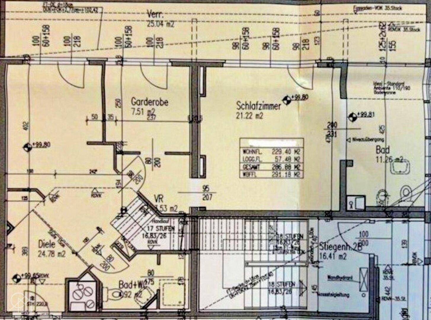 Plan 34. OG