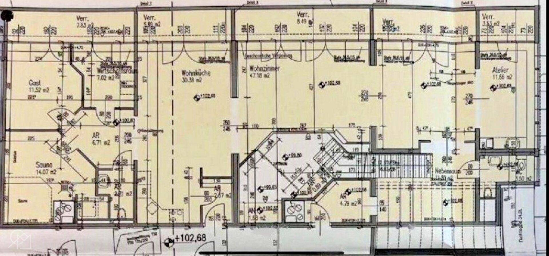 Plan 35. OG