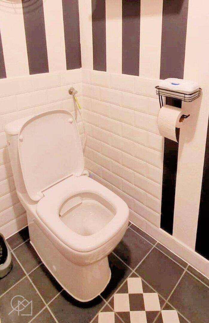 WC separat