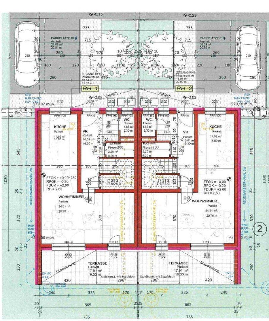 Grundriss EG