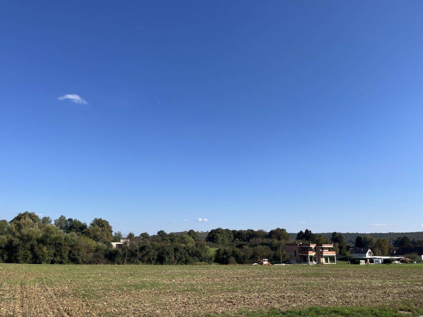 Landschaft Welgersdorf