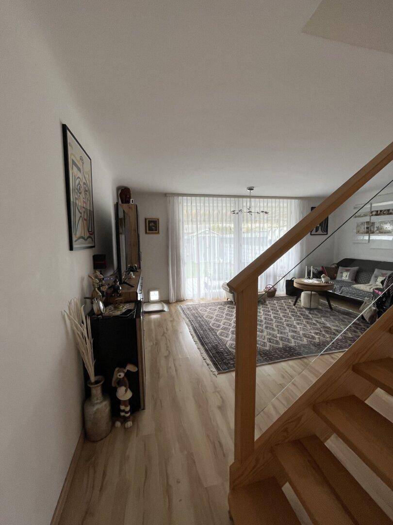 Wohnzimmer_Treppenaufgang