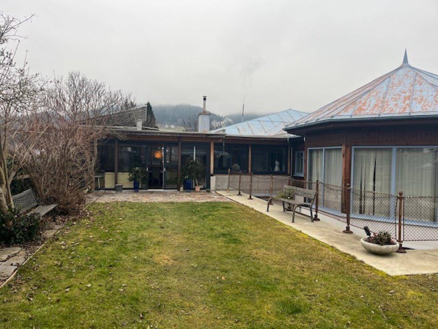 Traumhaus im Mürztal: Wohnen und Arbeiten, 1 Stunde von Wien - Ansicht 6