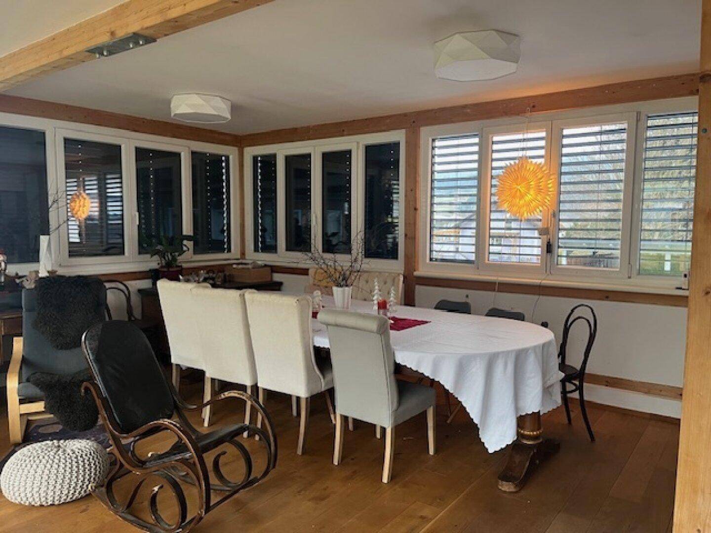 Traumhaus im Mürztal: Wohnen und Arbeiten, 1 Stunde von Wien - Mehr