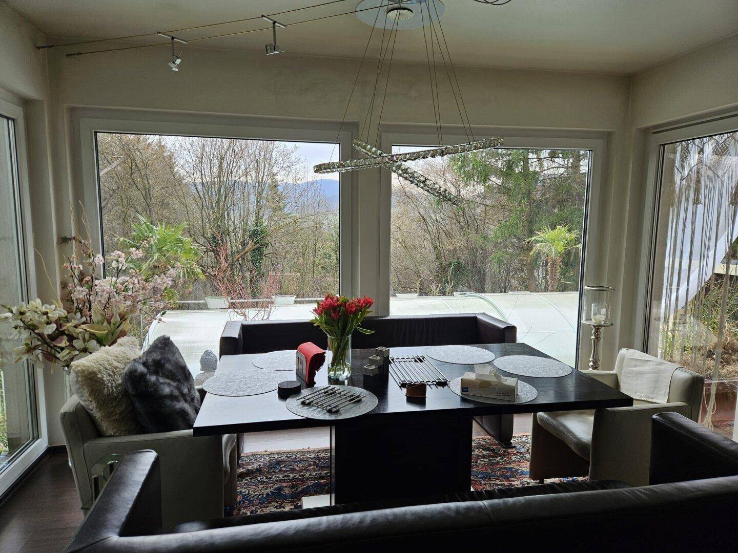 Exklusives Wohnerlebnis mit vielen Highlights - machen Sie Urlaub in Ihrem Haus im Wienerwald – pohled 5