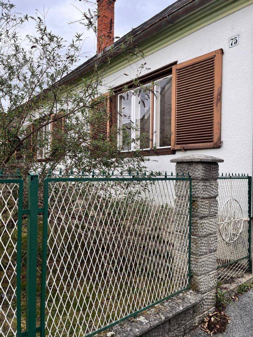 EINFAMILIENHAUS IN RUHELAGE – pohled 4