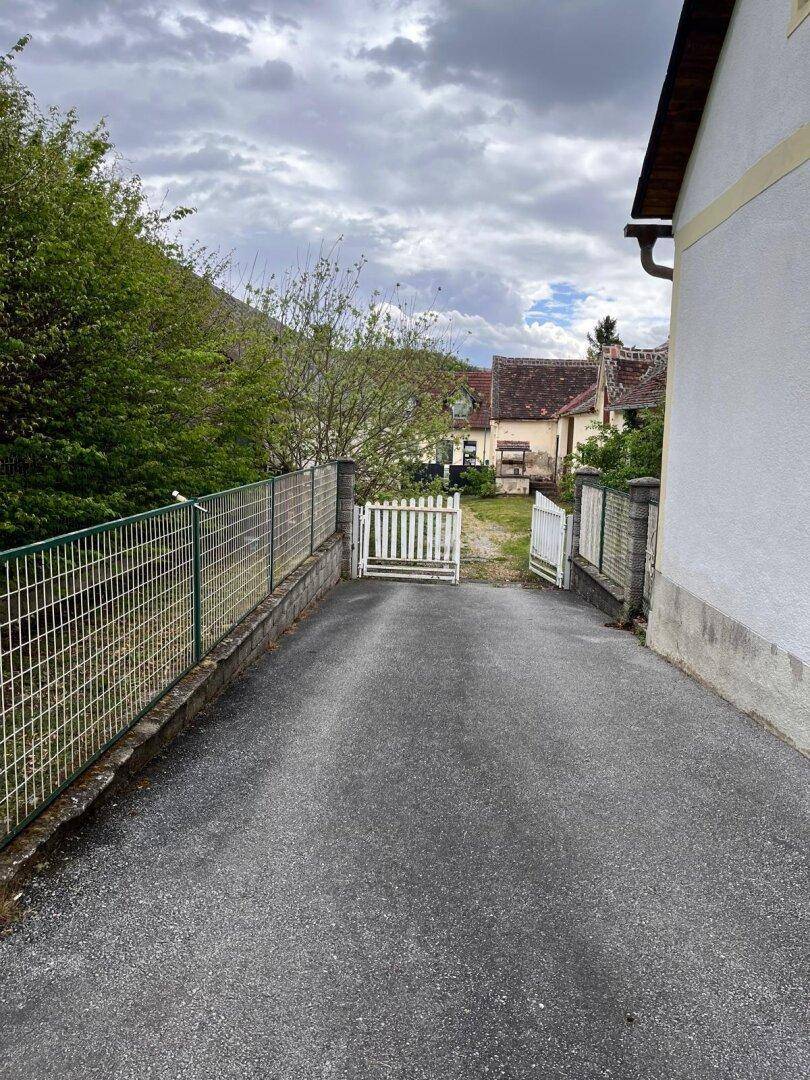 EINFAMILIENHAUS IN RUHELAGE – pohled 6