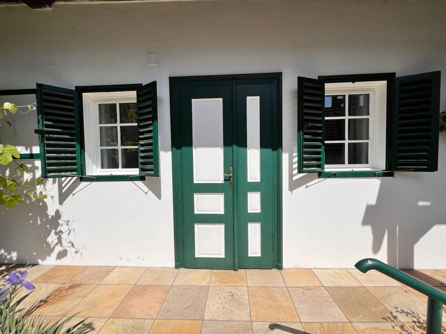 Stilvolles Einfamilienhaus in idyllischer ruhiger Lage in Großpetersdorf - Ansicht 5