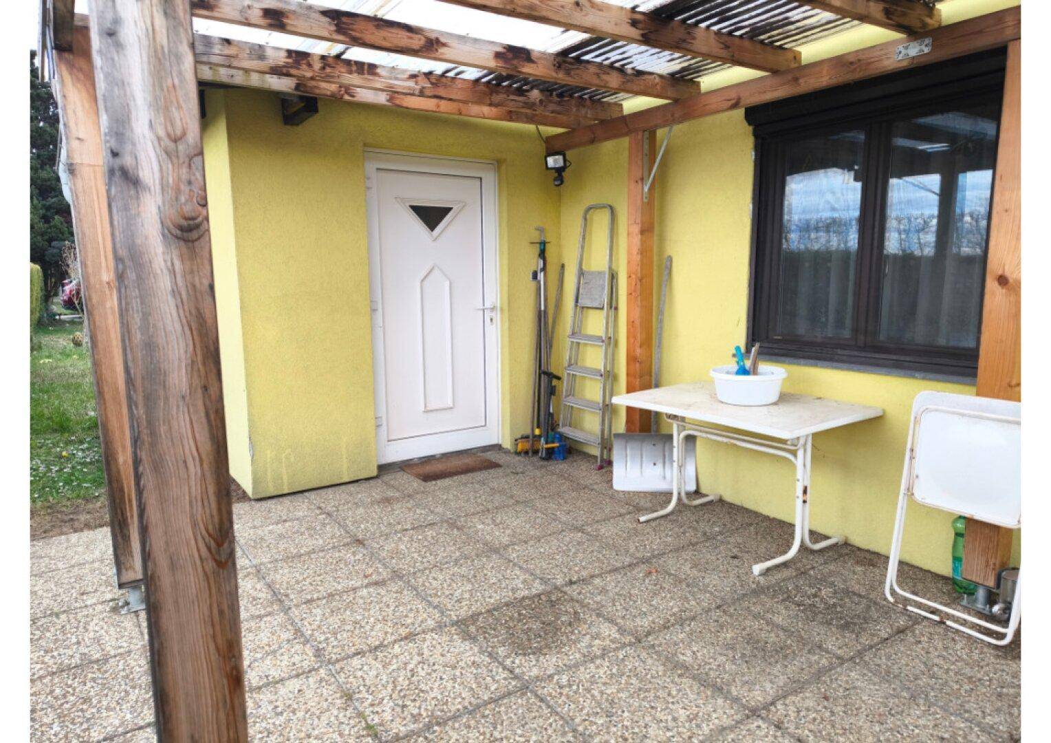 Sommer am See - Wohnen am Wasser - Ferienhaus mit Garten - Ansicht 4