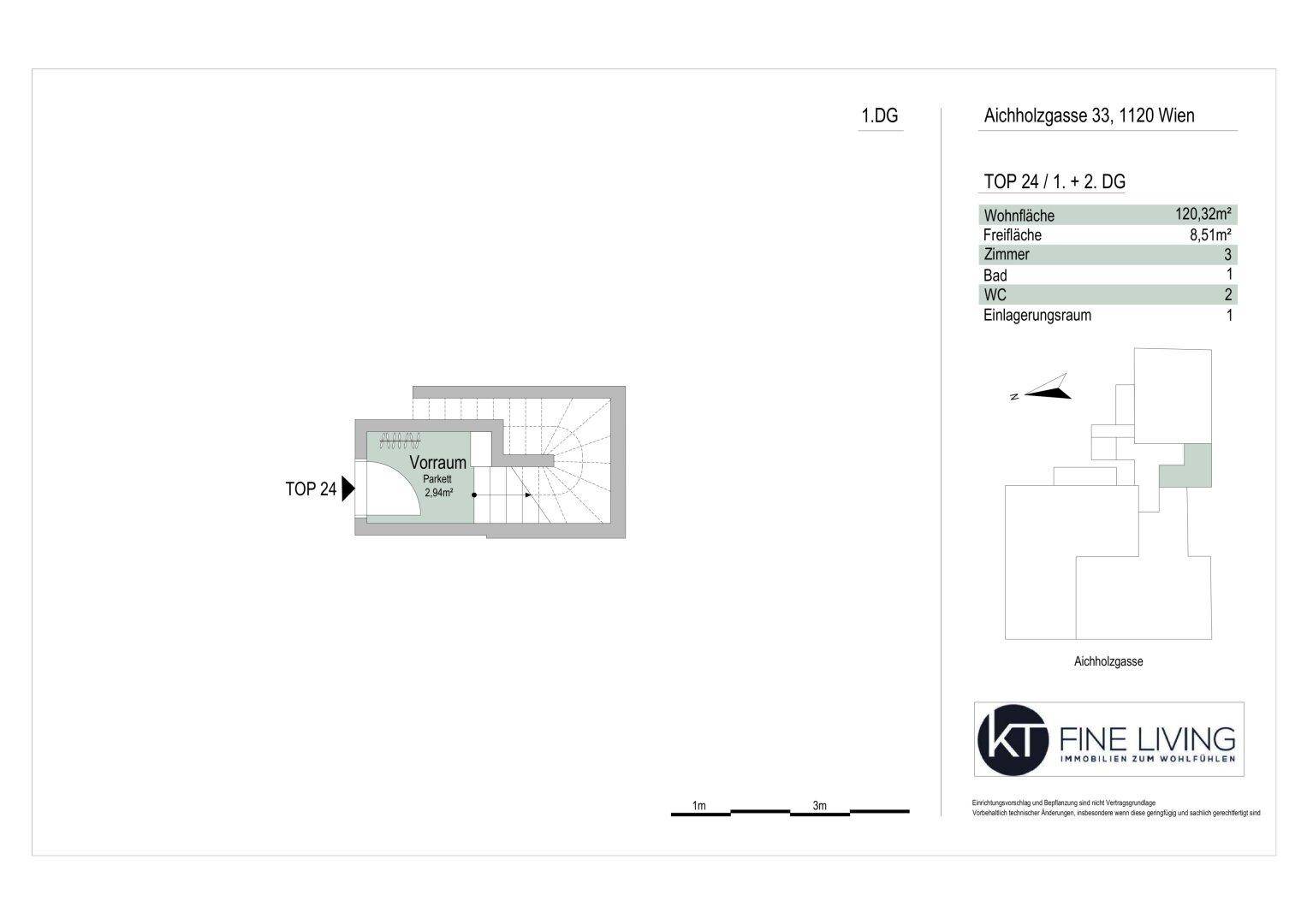 Grundriss Top 24 1.DG